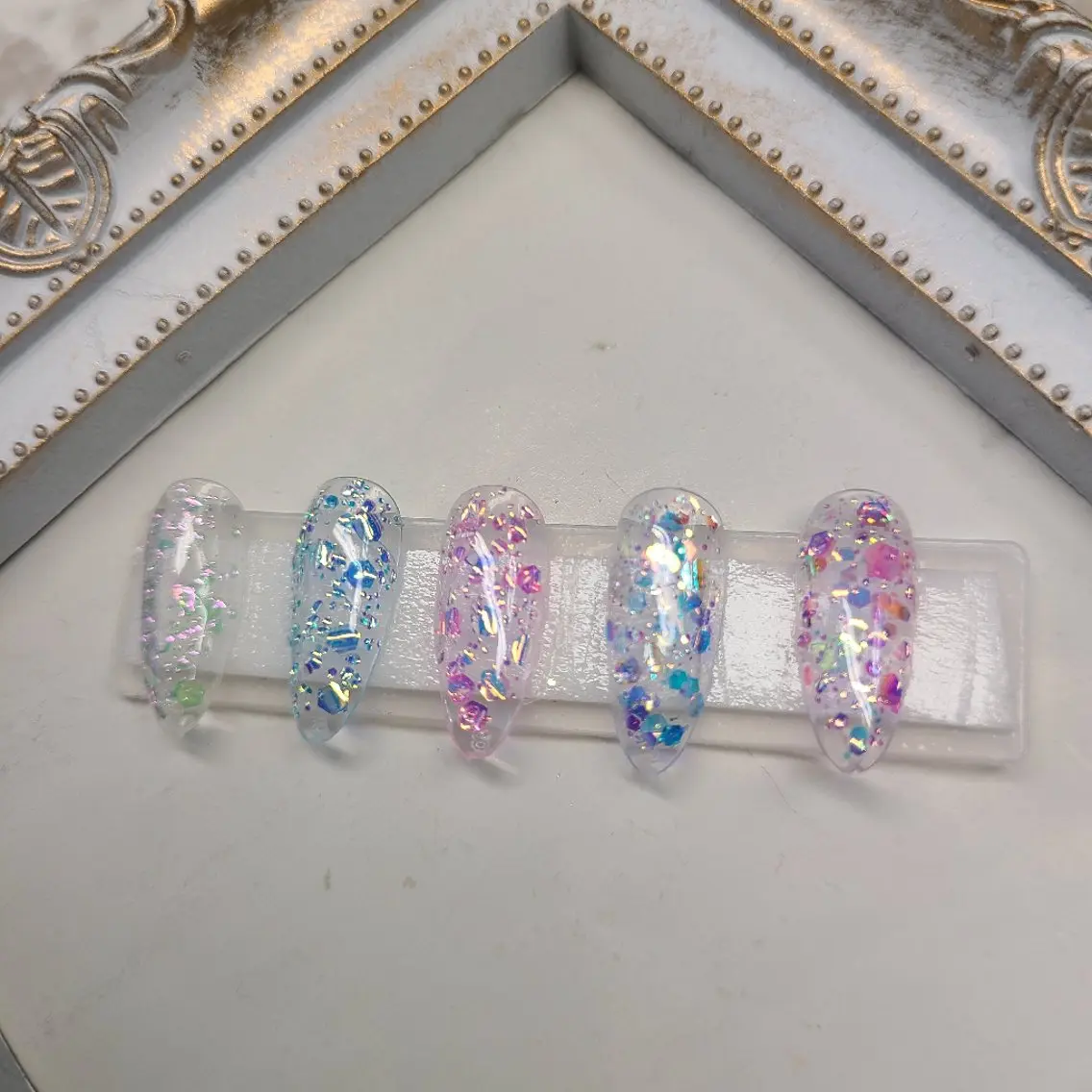 ネイル ジェルネイル Nail  Ai    のネイルデザイン