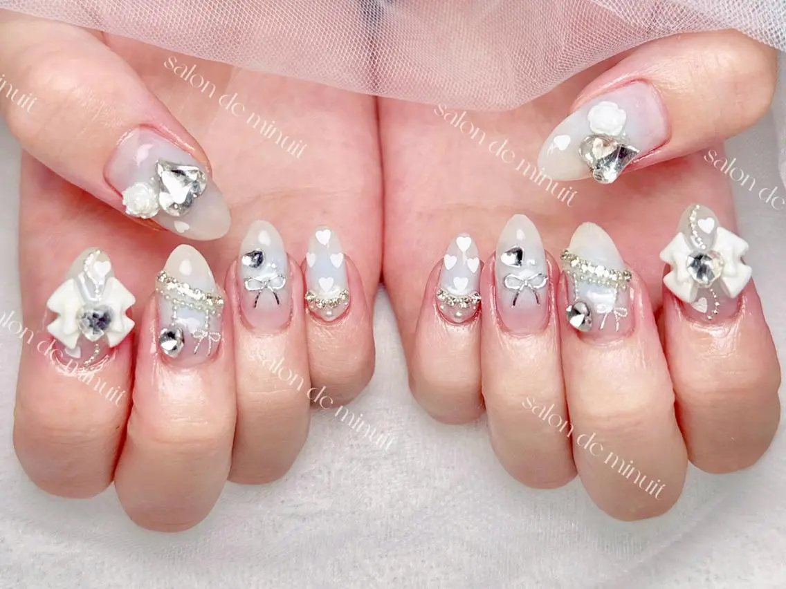 ネイル Emily 🎀のネイルデザイン