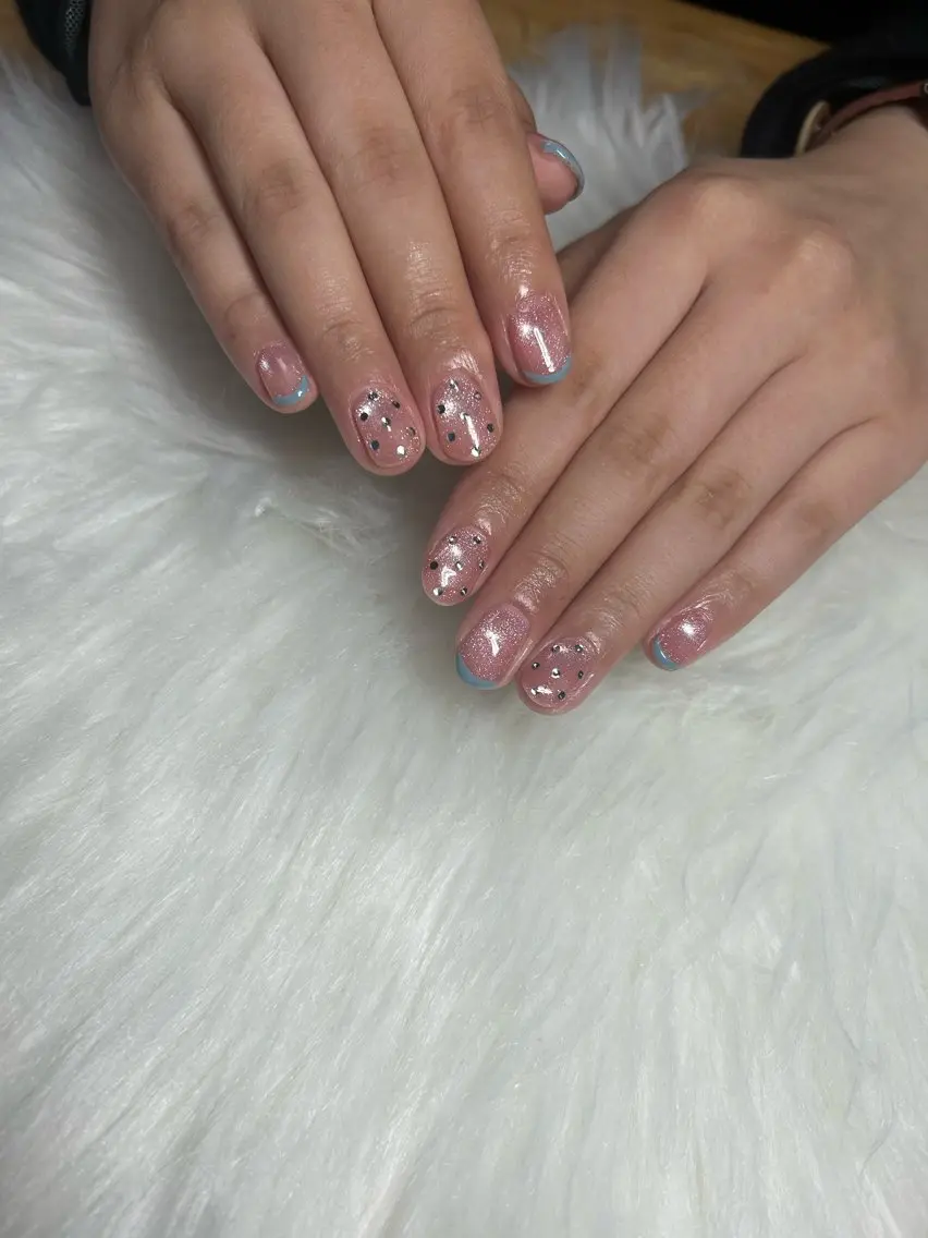 ネイル 持ち込み niko nailのネイルデザイン