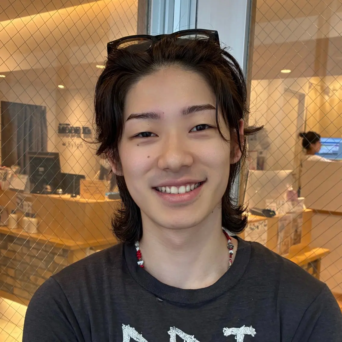 メンズ アイブロウ メンズ眉毛・まつ毛 専門　YUKIの眉毛・アイブロウイメージ