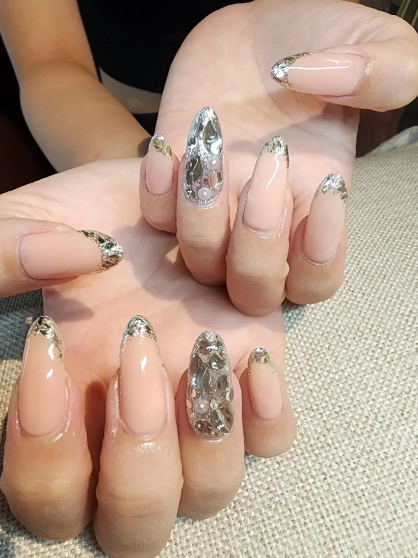 ネイル haruka 💕nailのネイルデザイン