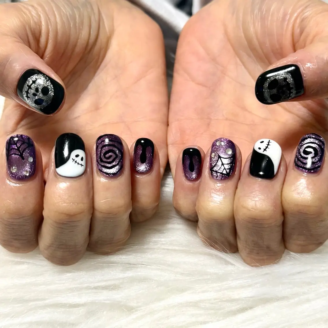 ネイル ハンドネイル アスピーネイル asukaのネイルデザイン