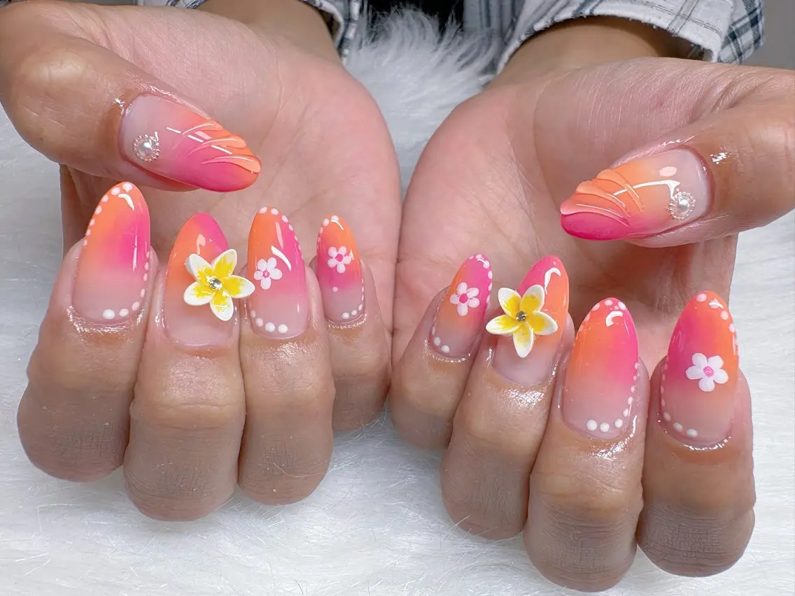 ネイル エン Nail salonのネイルデザイン