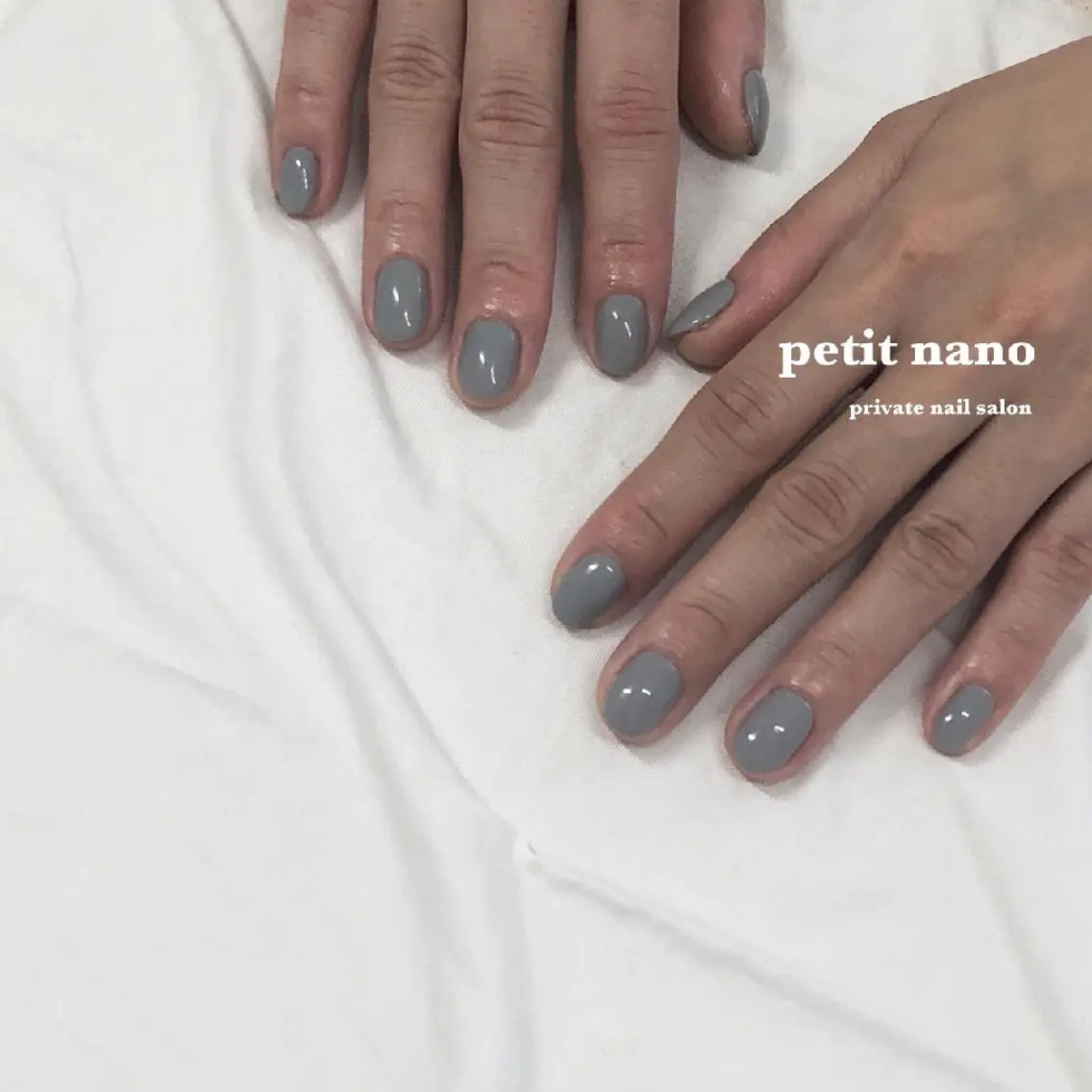ネイル nail◯ petitnanoのネイルデザイン