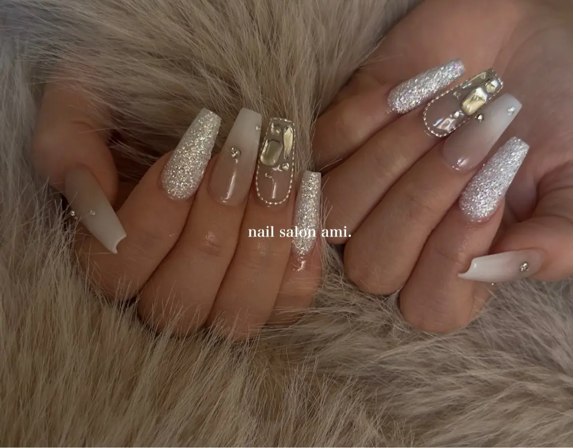 ネイル ハンドネイル nail salon amiのネイルデザイン