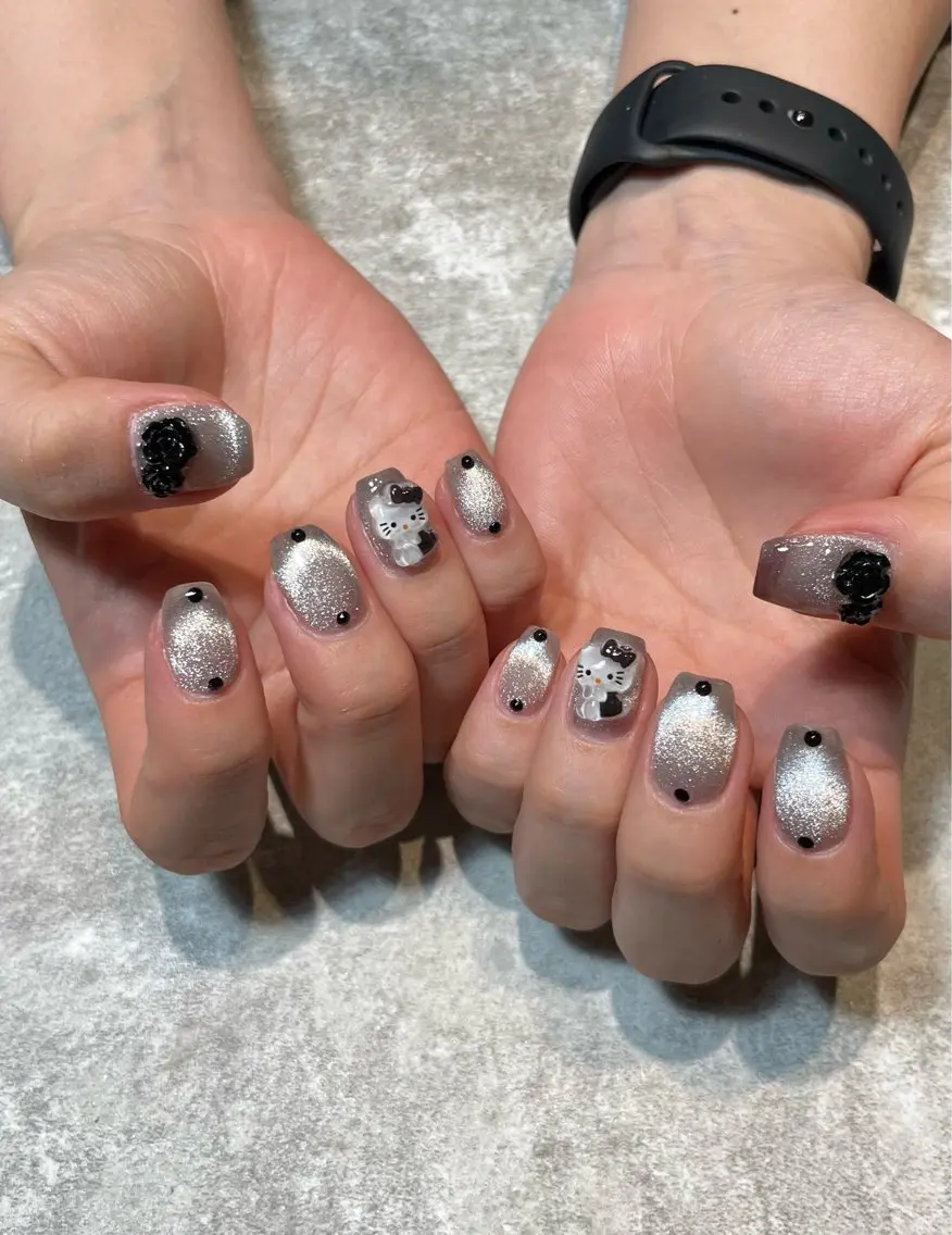 ネイル ハンドネイル nail moanaのネイルデザイン
