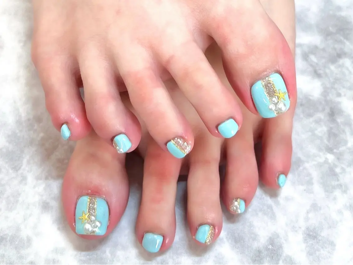 ネイル Nail Salon Lianのネイルデザイン