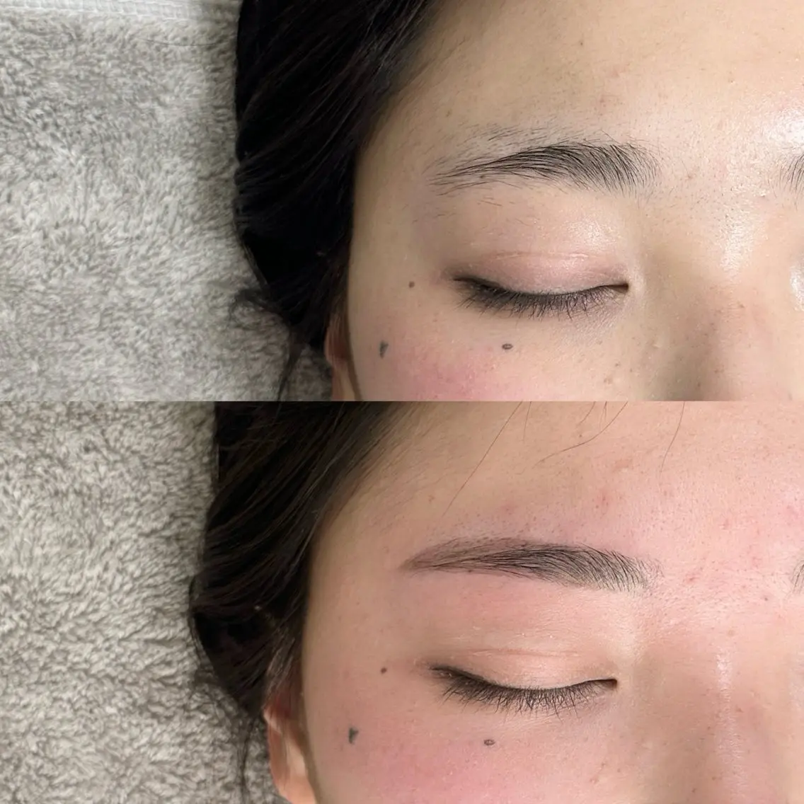 アイブロウ ワックス脱毛 その他(アイブロウ) lafleur Yurinaのエステ・リラクイメージ