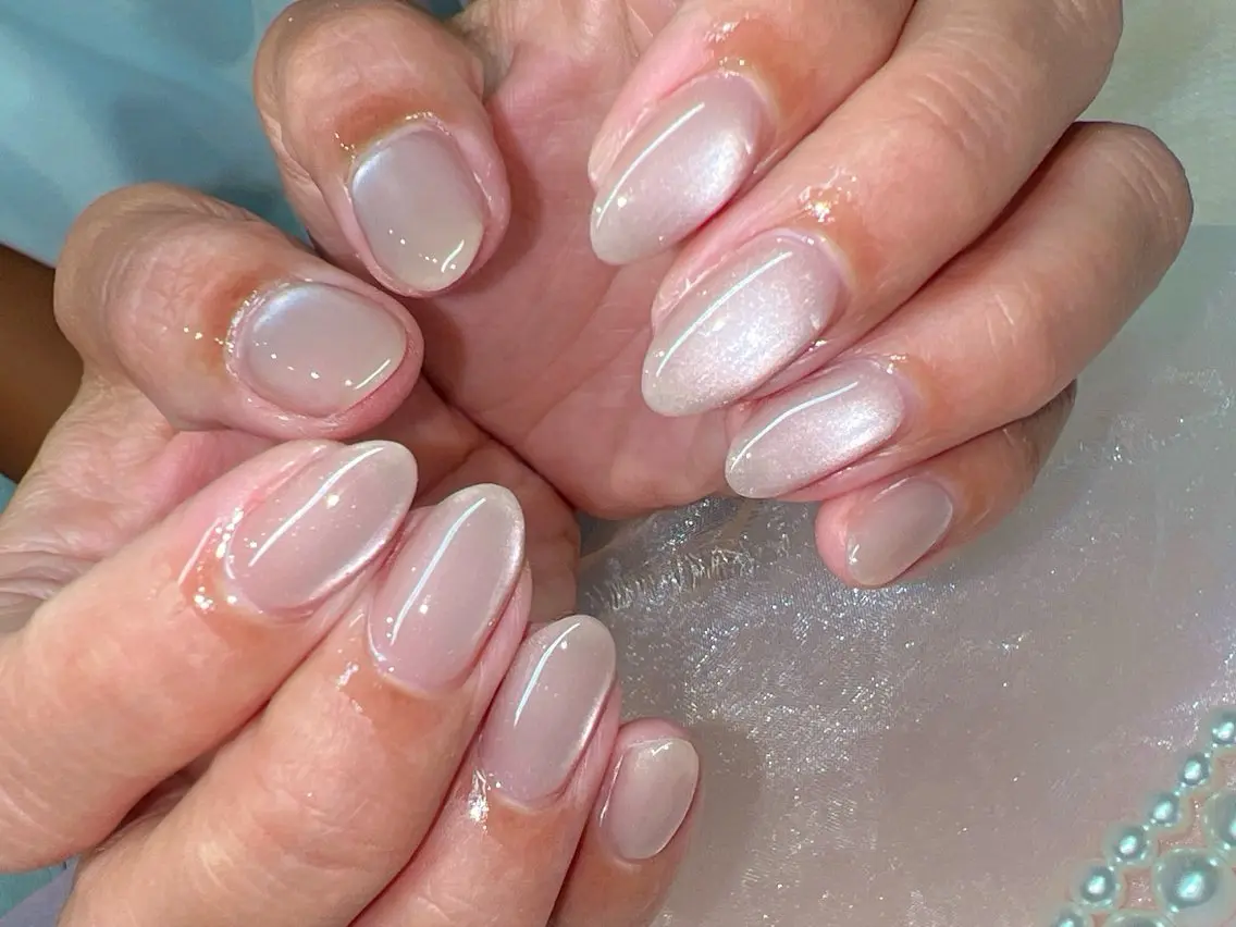 ネイル ハンドネイル NailSalon MAHINAのネイルデザイン