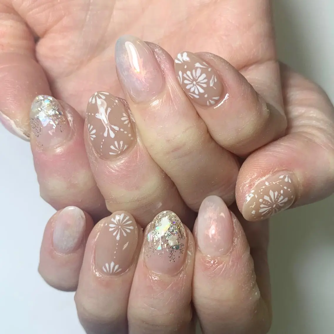 ネイル ハンドネイル FIORITURA aiのネイルデザイン