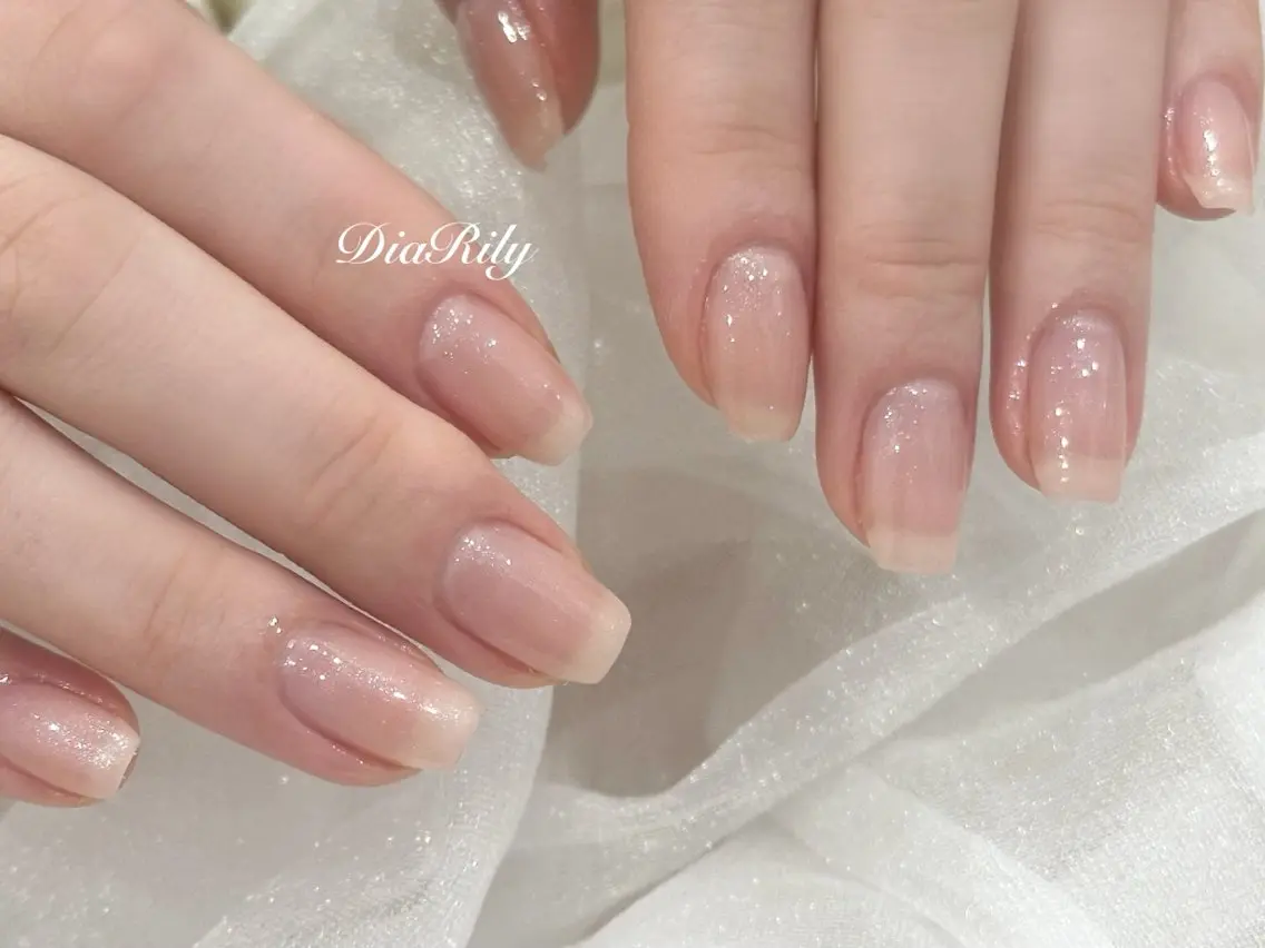 ネイル diarily はるひのネイルデザイン