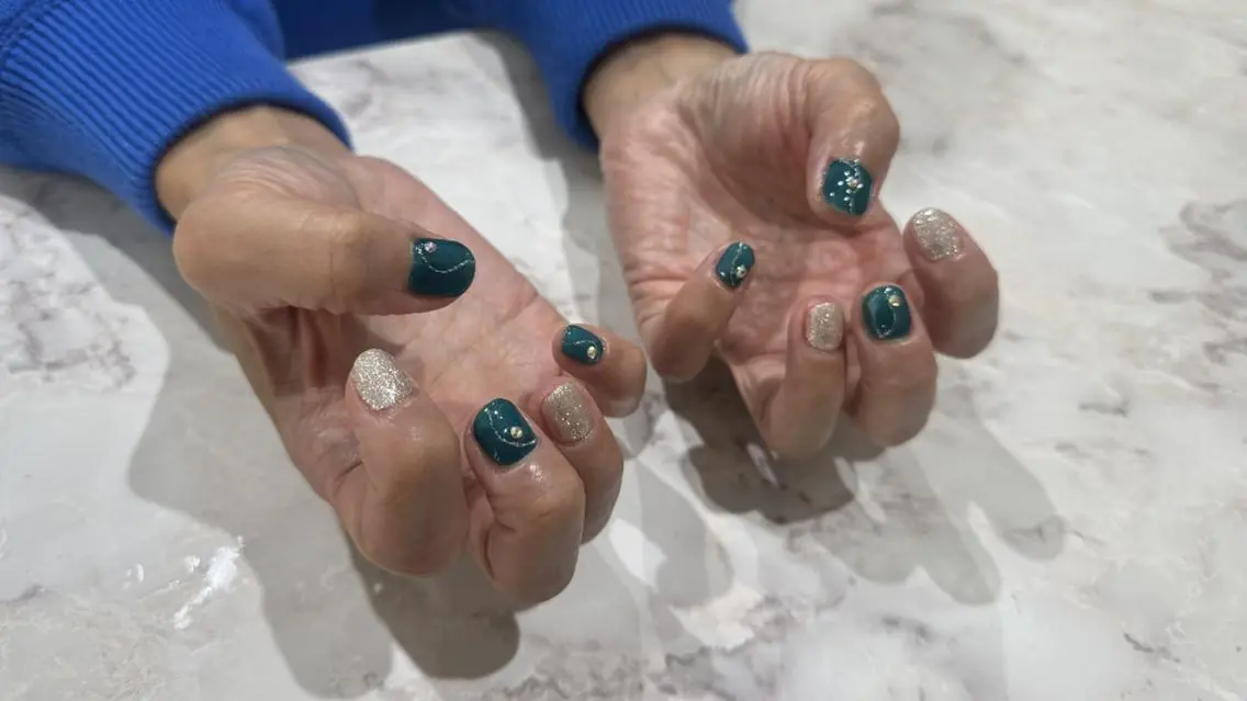ネイル SalonLinda Marikoのネイルデザイン