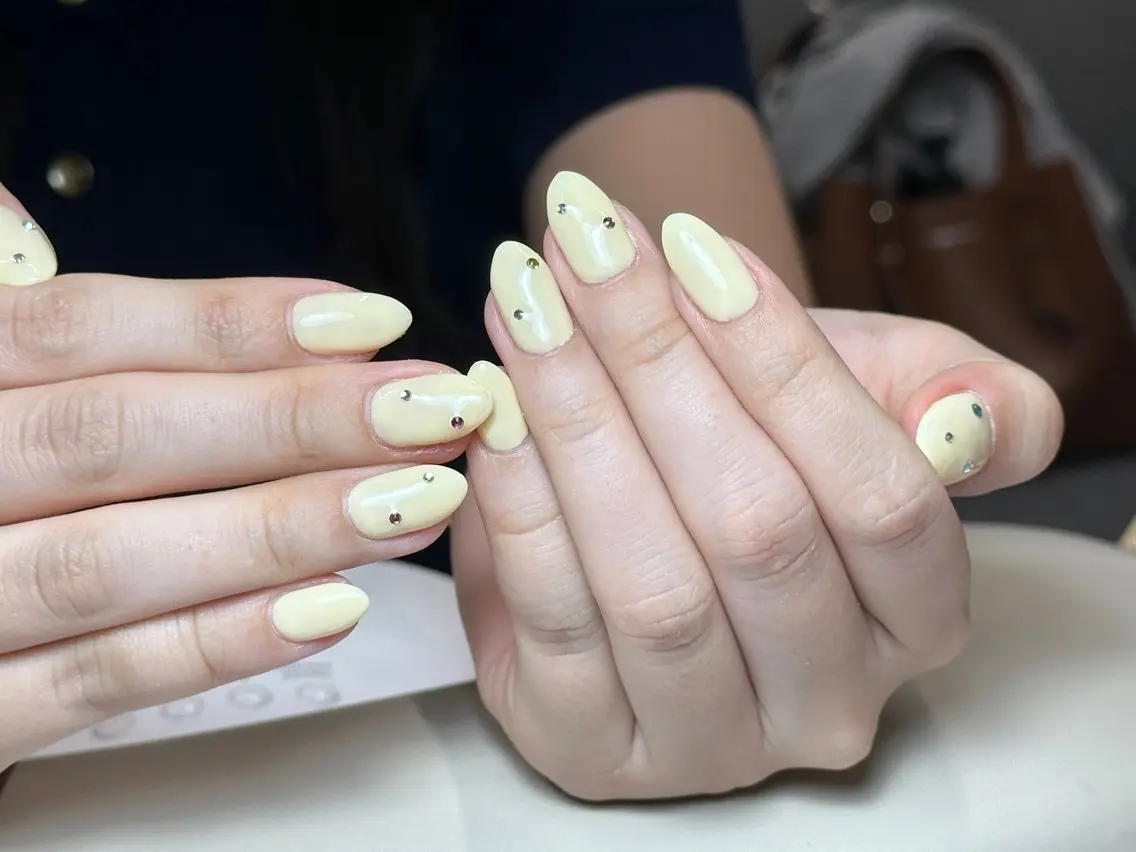 ネイル Eveネイル チップスカルプ専門店のネイルデザイン