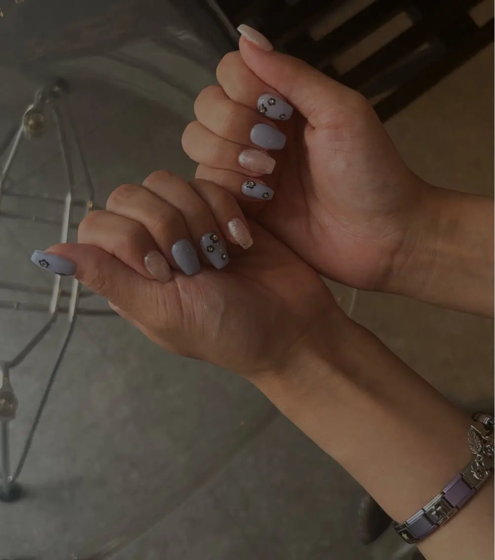 ネイル ハンドネイル フットネイル 【ＯＲＧＡＮ】 nailのネイルデザイン