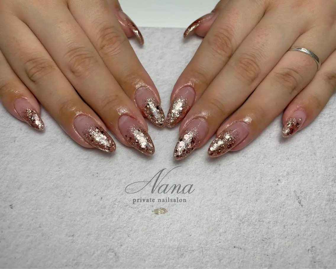 ネイル ハンドネイル nailsalon NANAのネイルデザイン