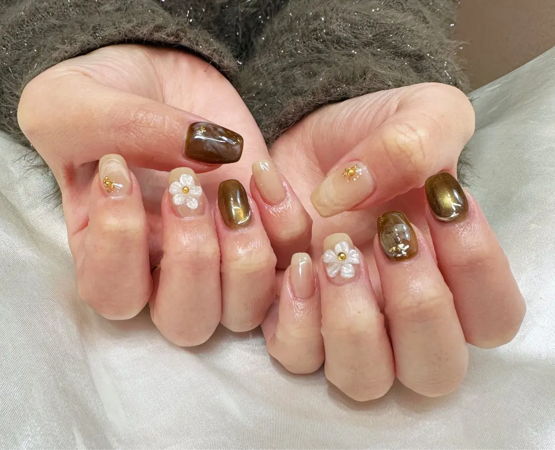 ネイル Grace nail ケイのネイルデザイン