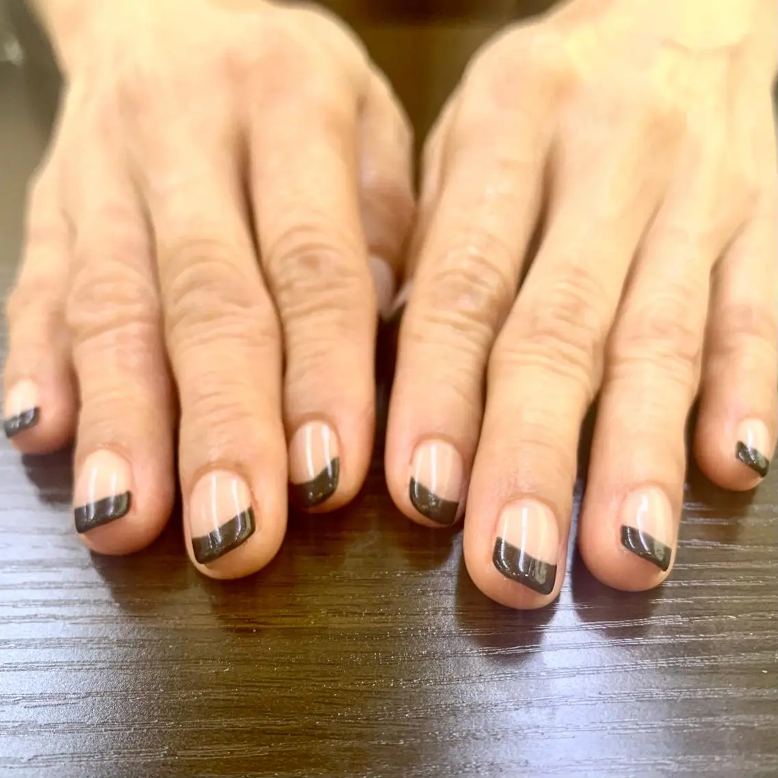 ネイル ハンドネイル shinzato yasuyoのネイルデザイン