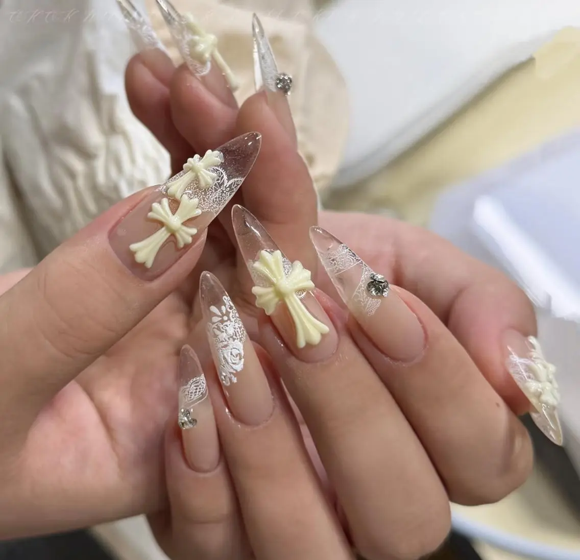 ネイル ハンドネイル she’s nailのネイルデザイン