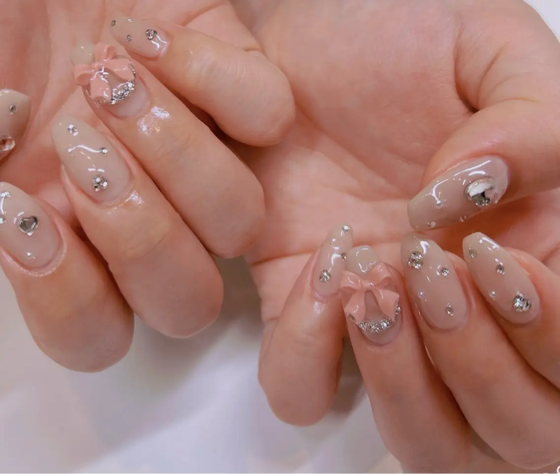 ネイル ハンドネイル LaLa nailのネイルデザイン