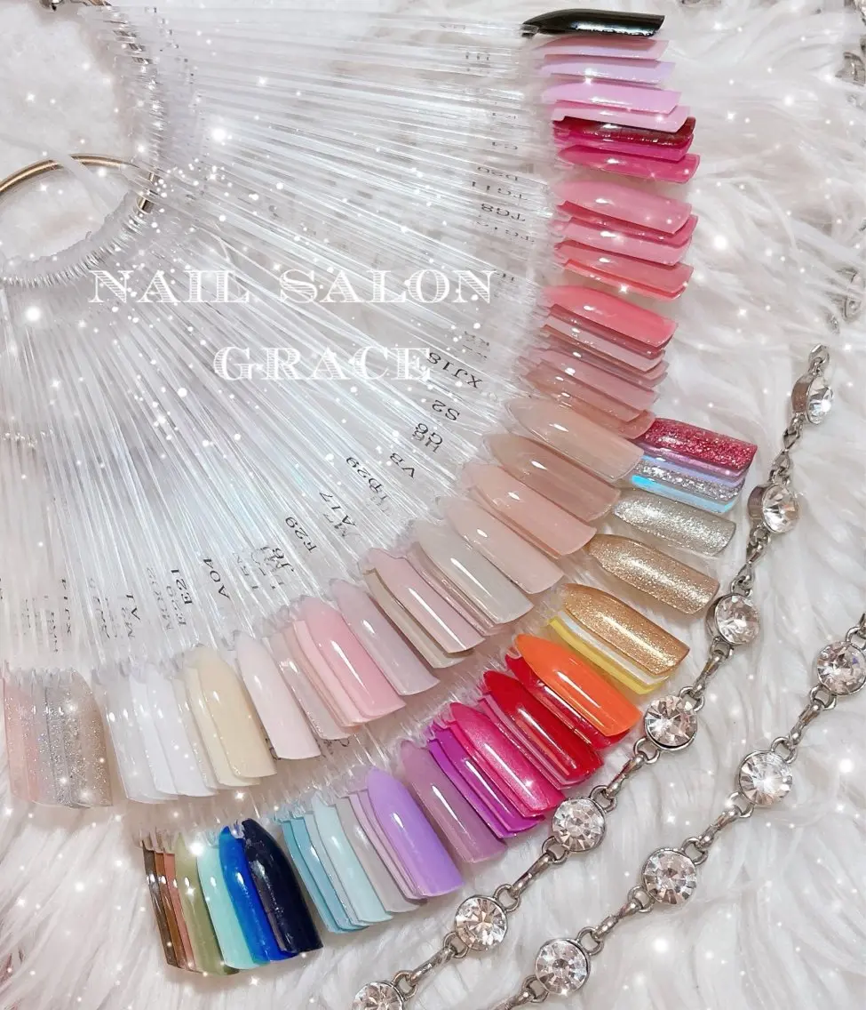 ネイル ハンドネイル OASIS nailsのネイルデザイン