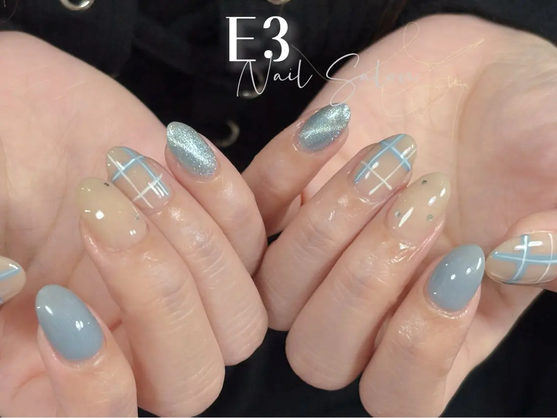 ネイル E3 Nail Salonのネイルデザイン