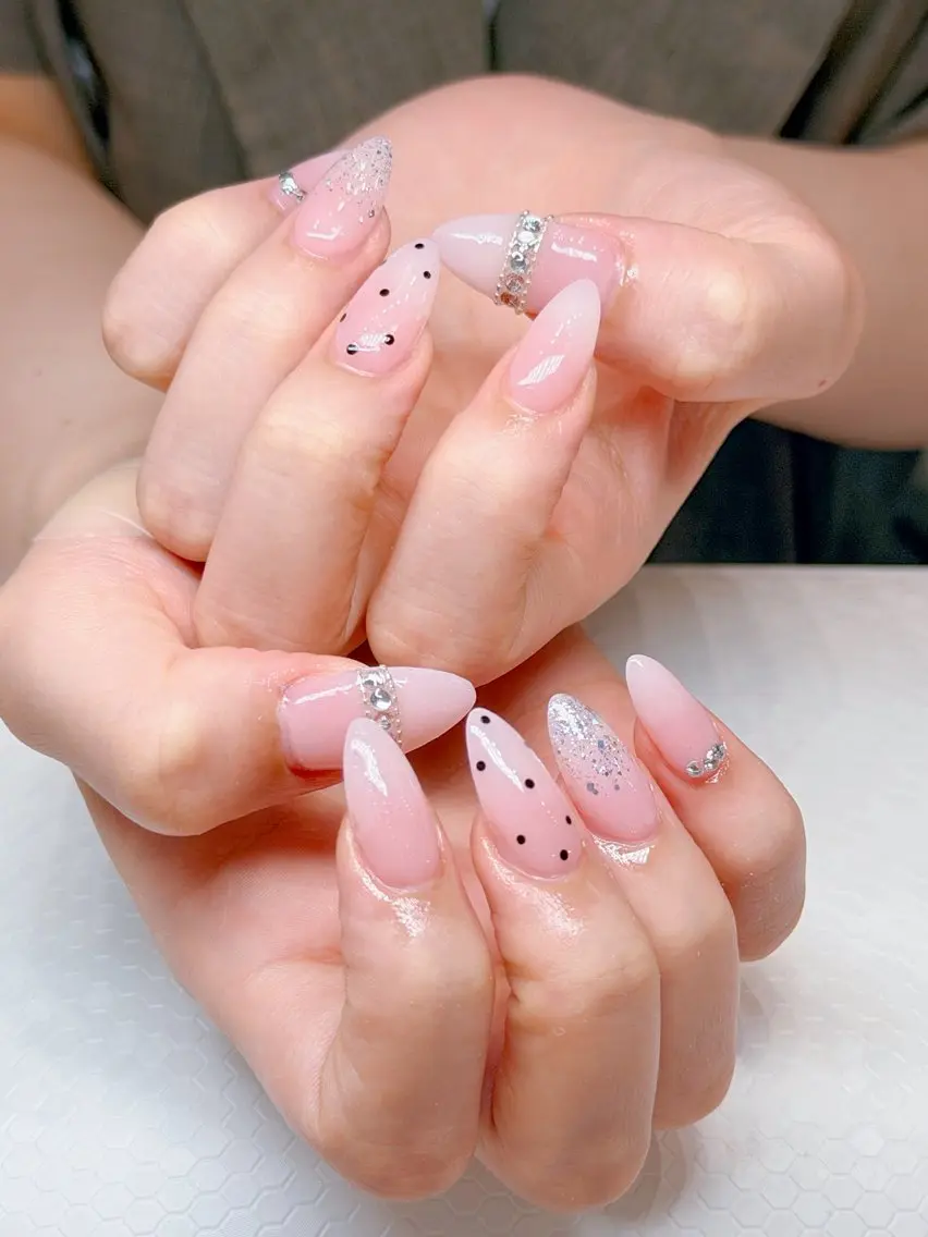 カラー RUBY NAIL& BEAUTY SPAのネイルデザイン