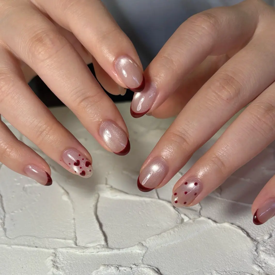 ネイル ハンドネイル Lofinails ちひろのネイルデザイン
