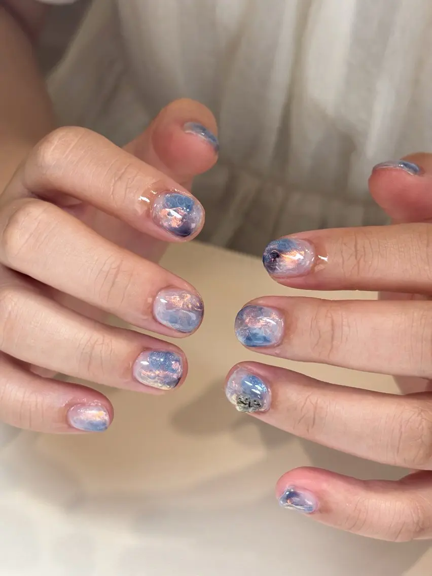 ネイル ハンドネイル Su. Naillandのネイルデザイン