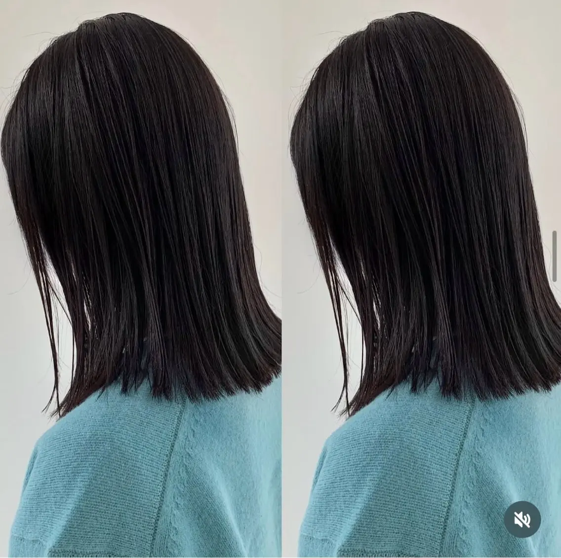 ❤︎レディース・メンズ髪質改善カラー❤︎ダメージが気になる方、まとまりが気になる方にオススメ♬の写真