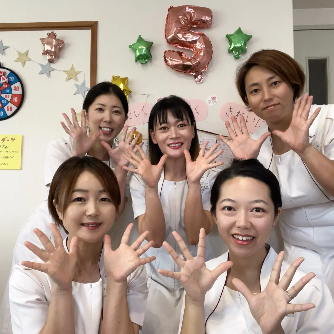 メナード川西うねの 住野真理のエステ・リラクイメージ