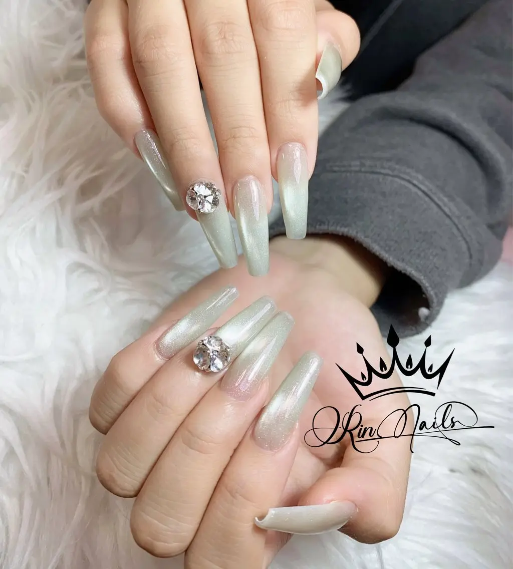 ネイル Rin.nails ネイルサロンのネイルデザイン
