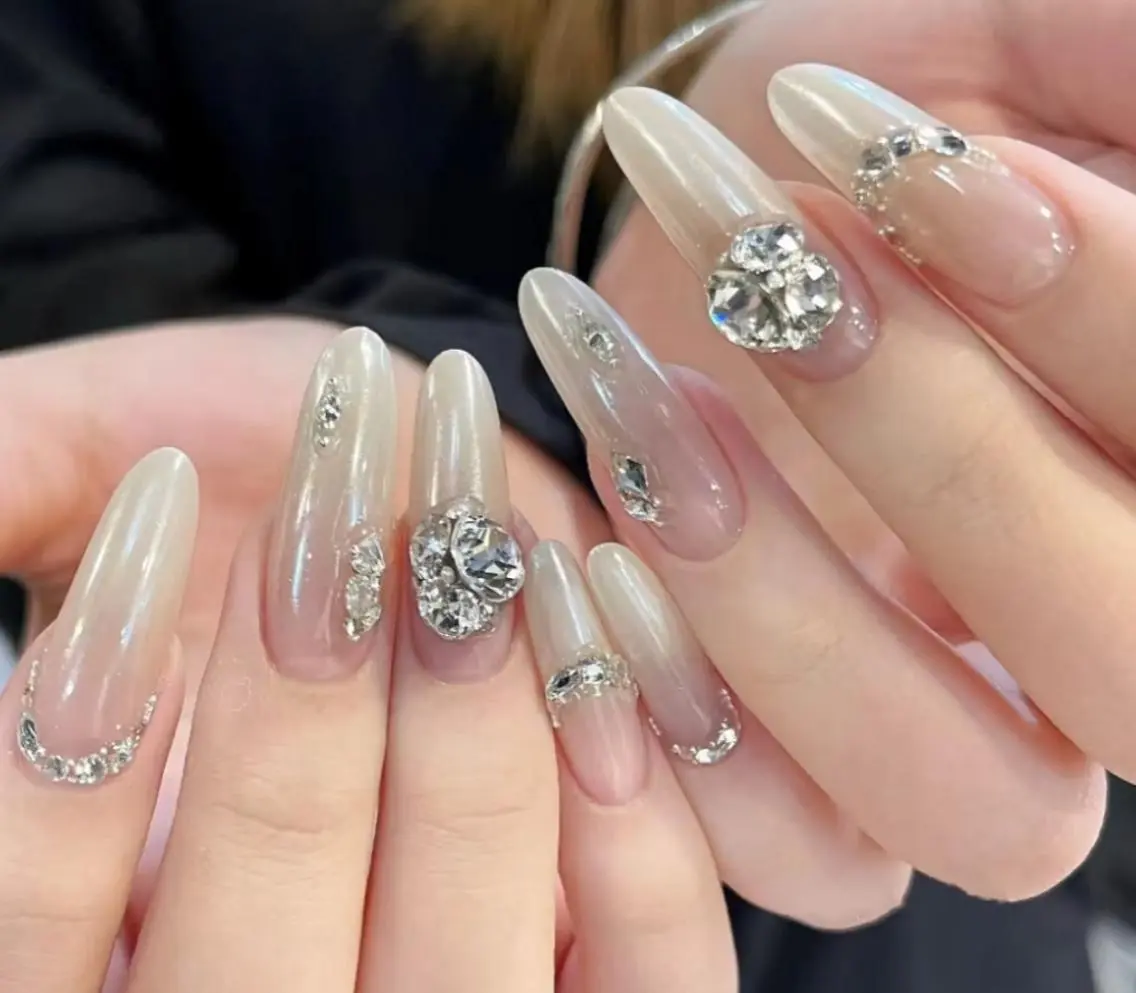 ネイル ハンドネイル Miya🎀 nailのネイルデザイン