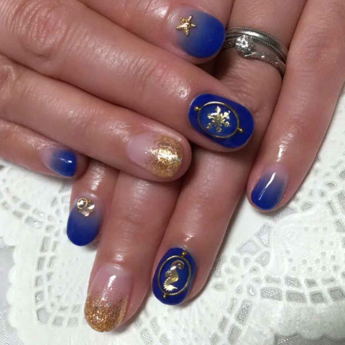 ネイル N Kaoriのネイルデザイン