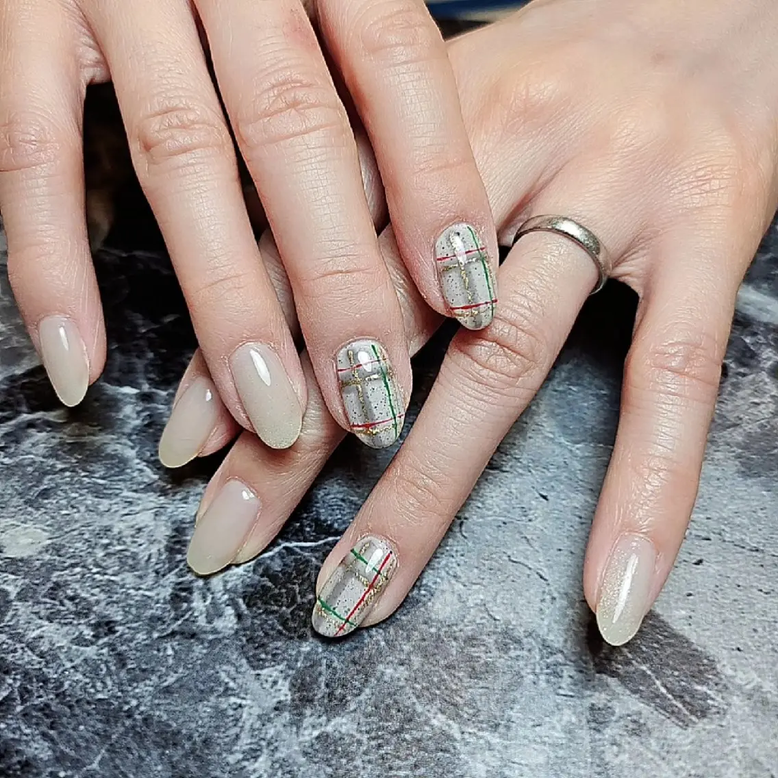ネイル ハンドネイル 🍍若松 恵🍍のネイルデザイン