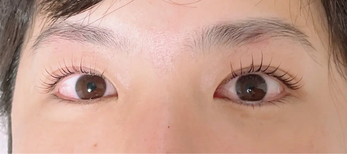 マツエク・マツパ Mua Ayumiのマツエク・マツパデザイン