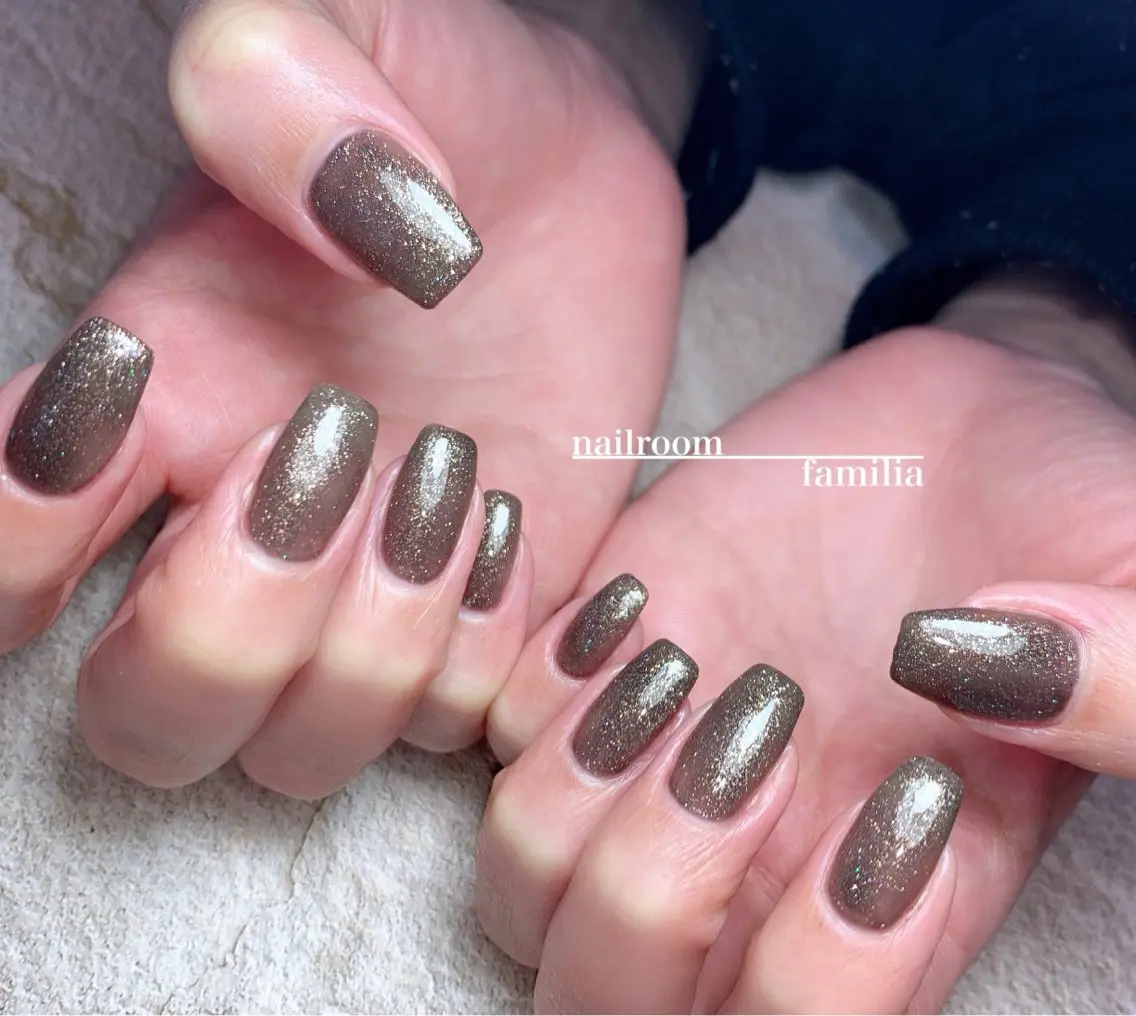 ネイル ハンドネイル -nailroom- familiaのネイルデザイン