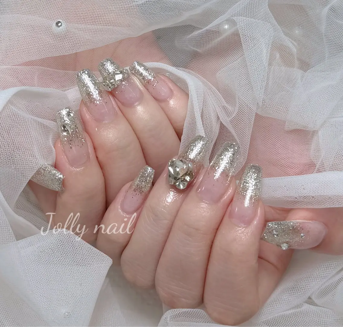 ネイル Jolly Nail 京急蒲田駅1分のネイルデザイン