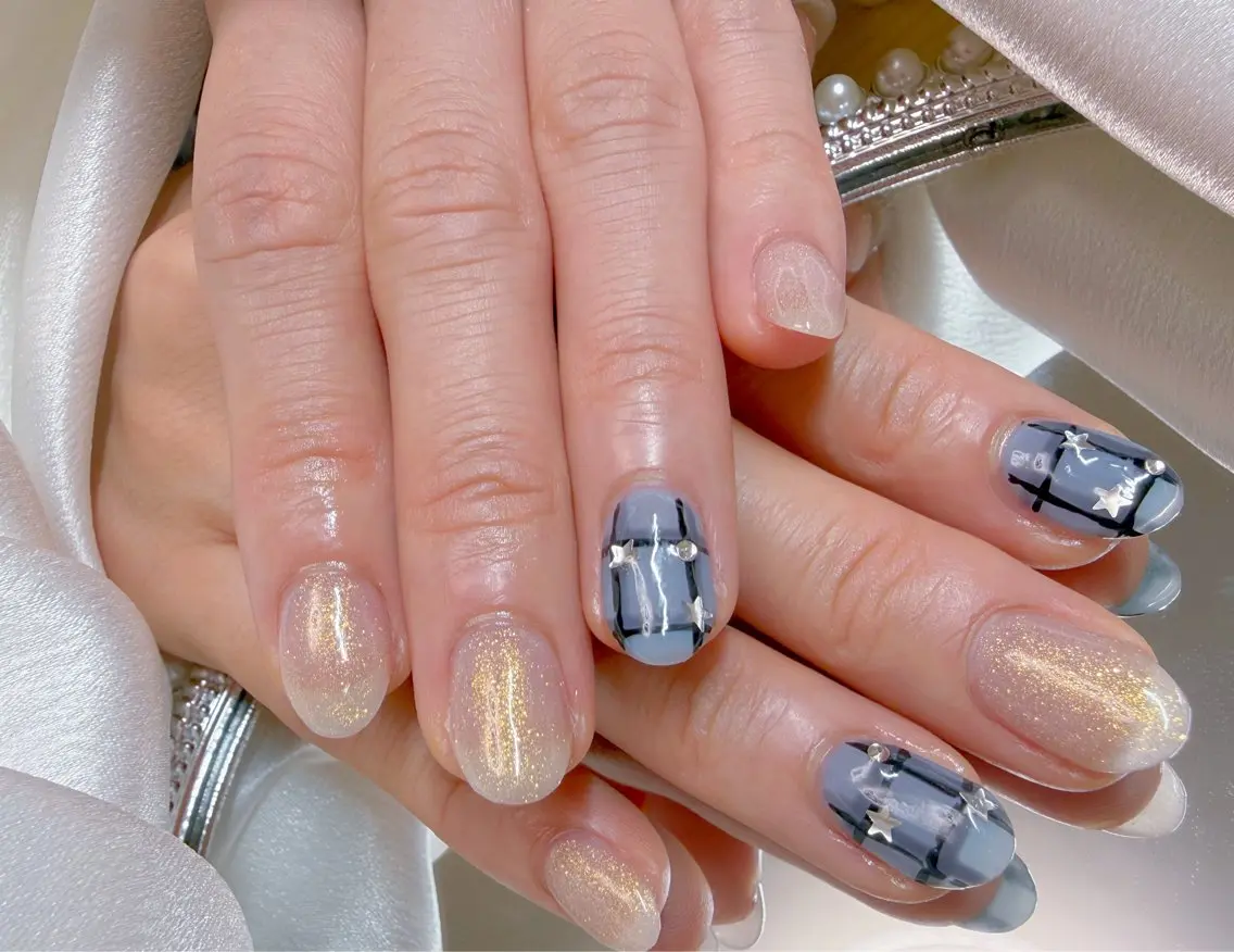 ネイル ハンドネイル IZUMI YUKIのネイルデザイン