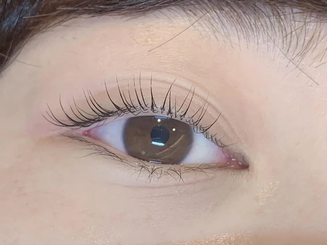 パーマ マツパ BeckyLash いおり🎀のマツエク・マツパデザイン