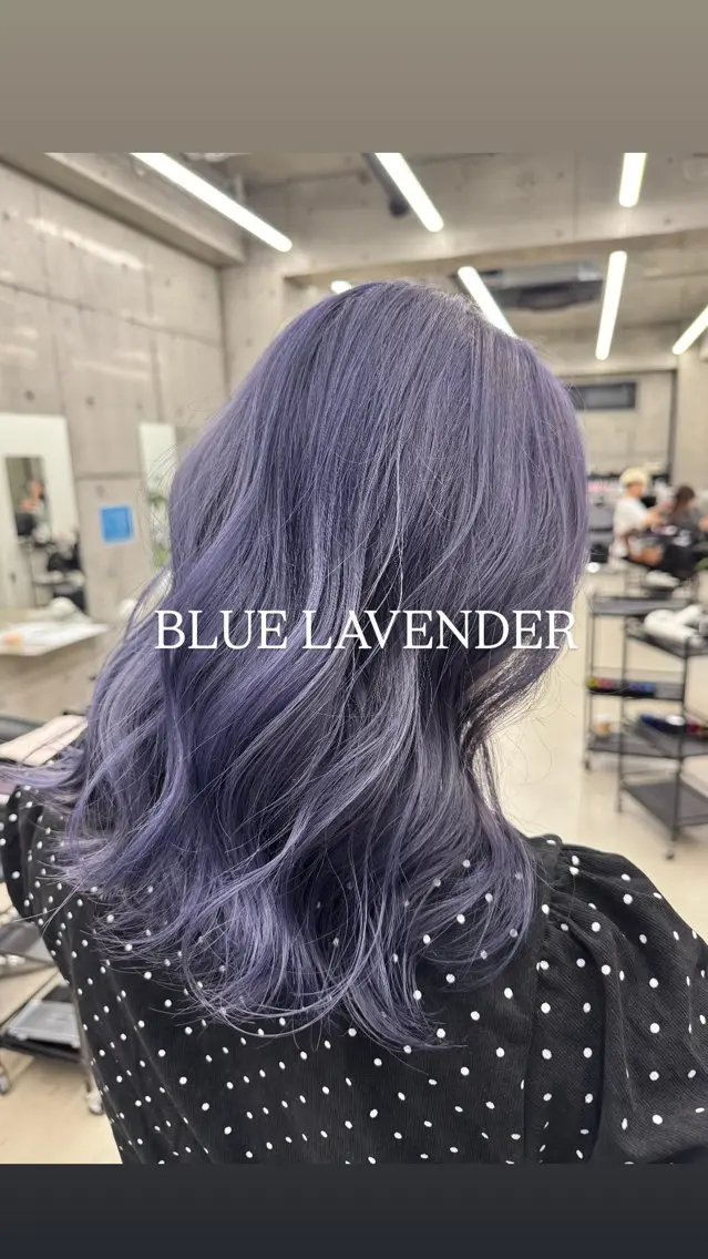 ロング カラー ブリーチ 透明感カラー ヘアカラー Kazuki/名古屋 ブリーチ/髪質改善のヘアスタイル