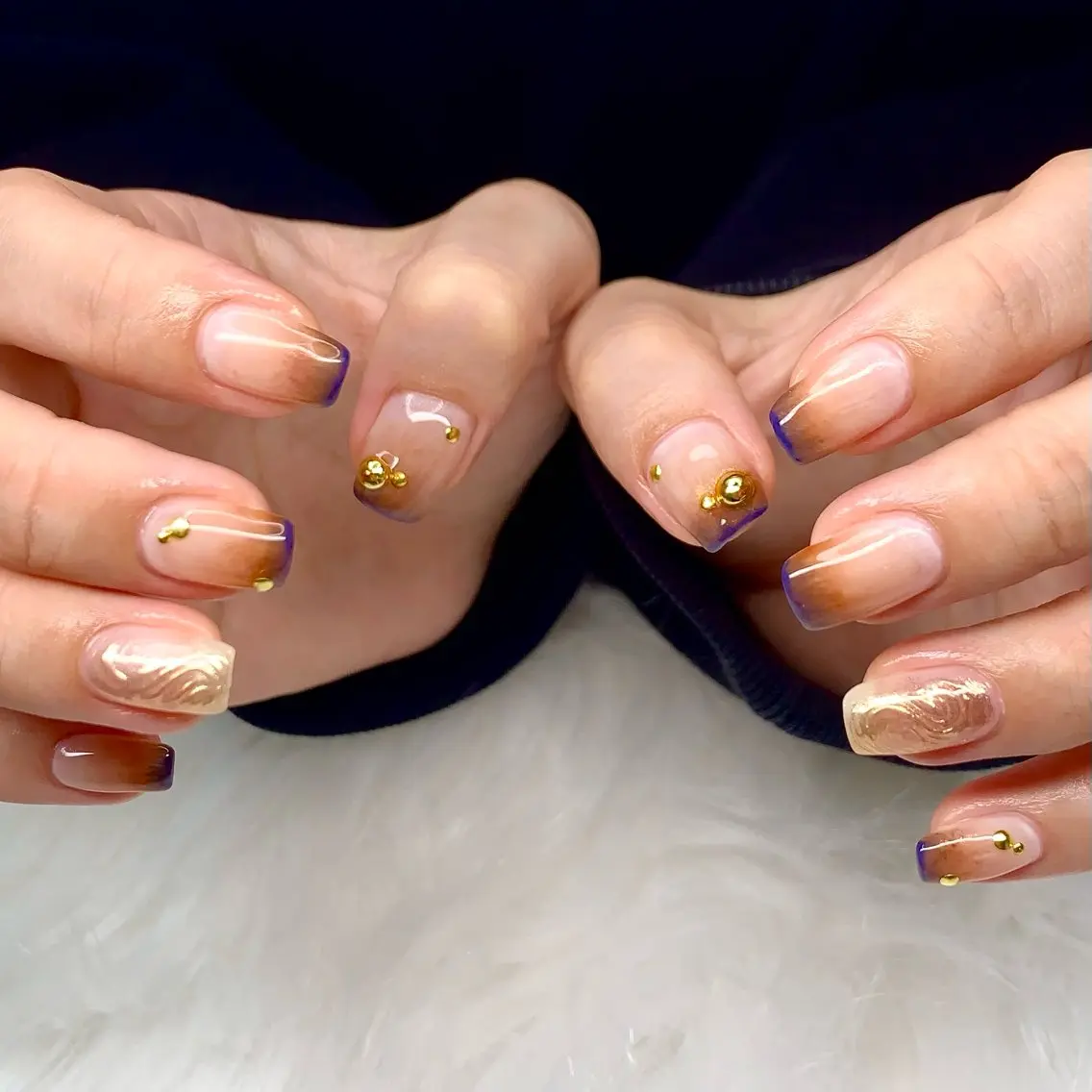 ネイル xinh nailsのネイルデザイン