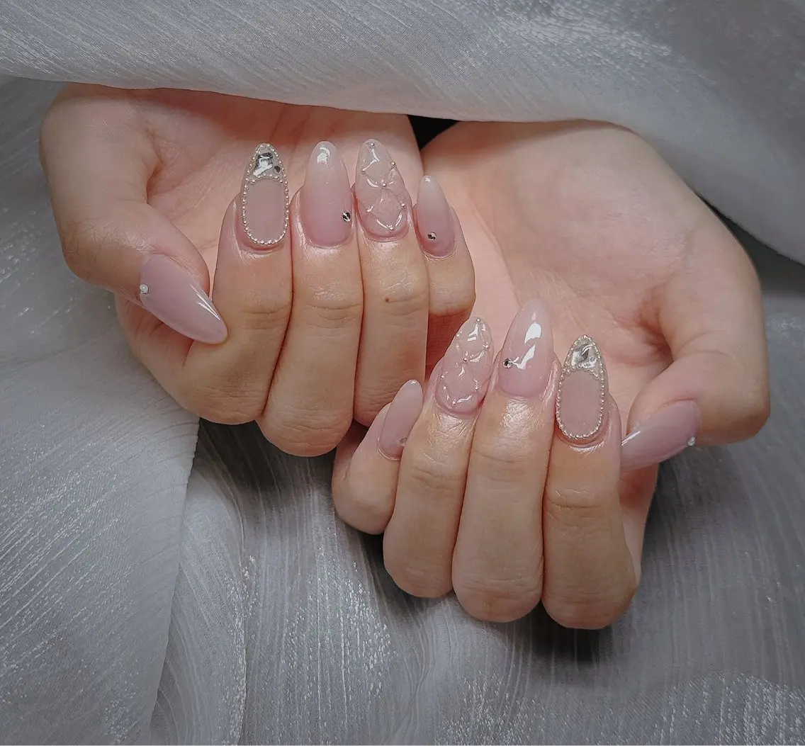 ネイル ハンドネイル Yumi nailのネイルデザイン