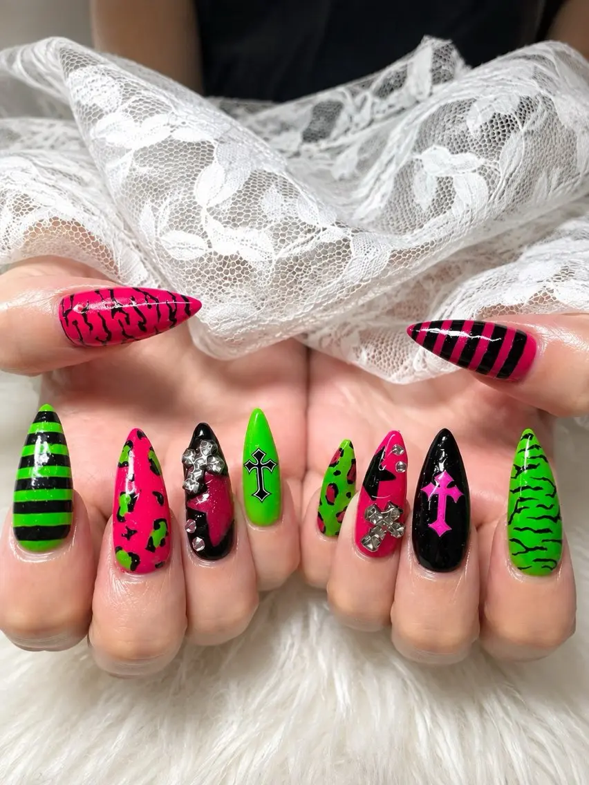 ネイル Pua nail*のネイルデザイン