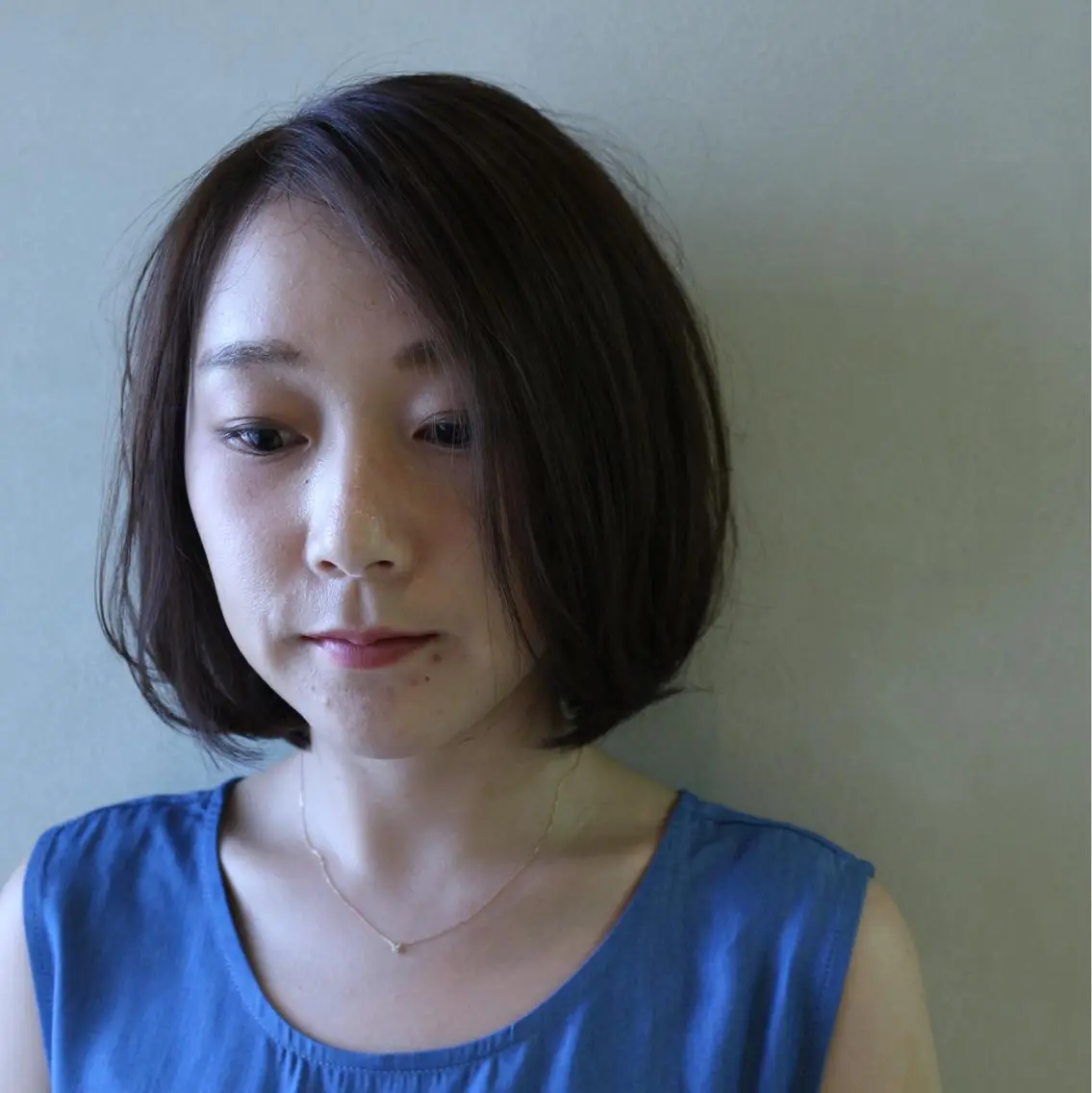ショート 川間 将彦のヘアスタイル