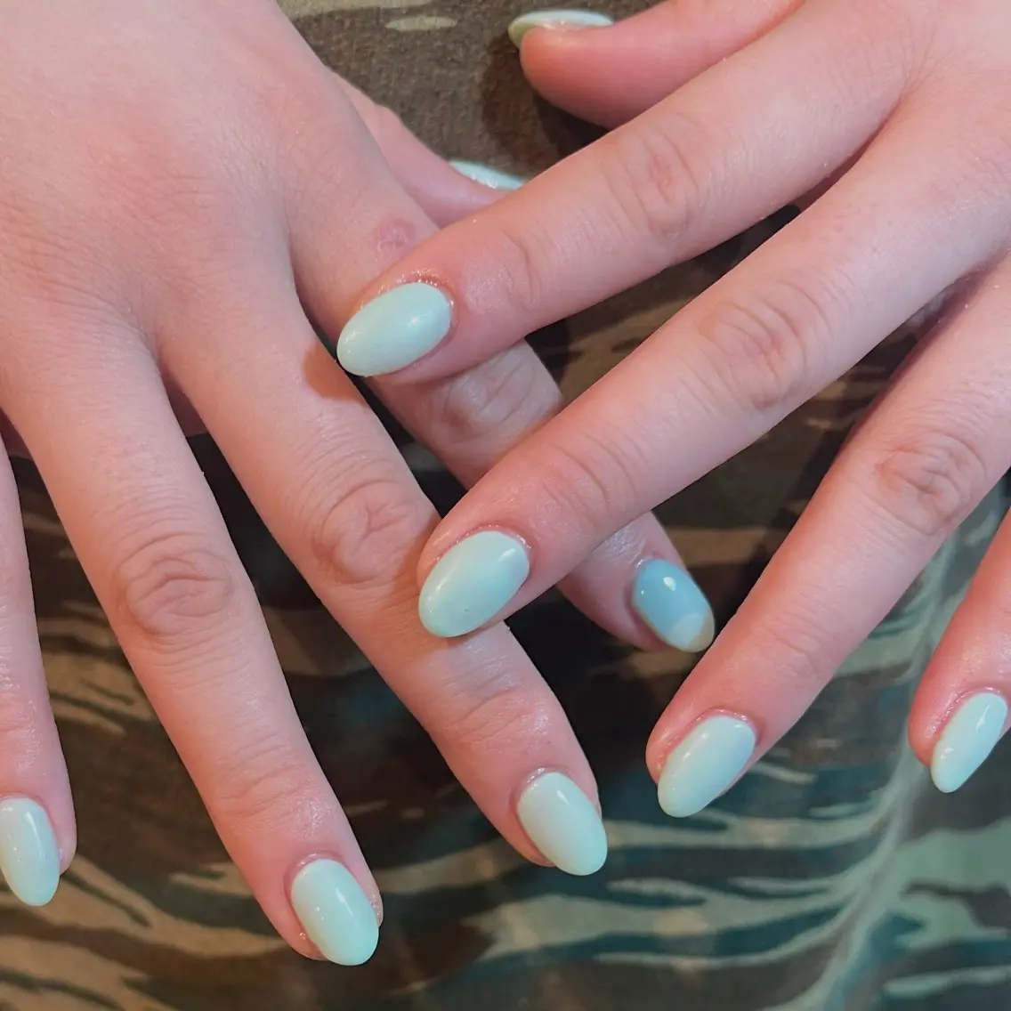 🪽ワンカラー(HAND)🪽オフ無料/パラジェル/フィルイン対応の写真