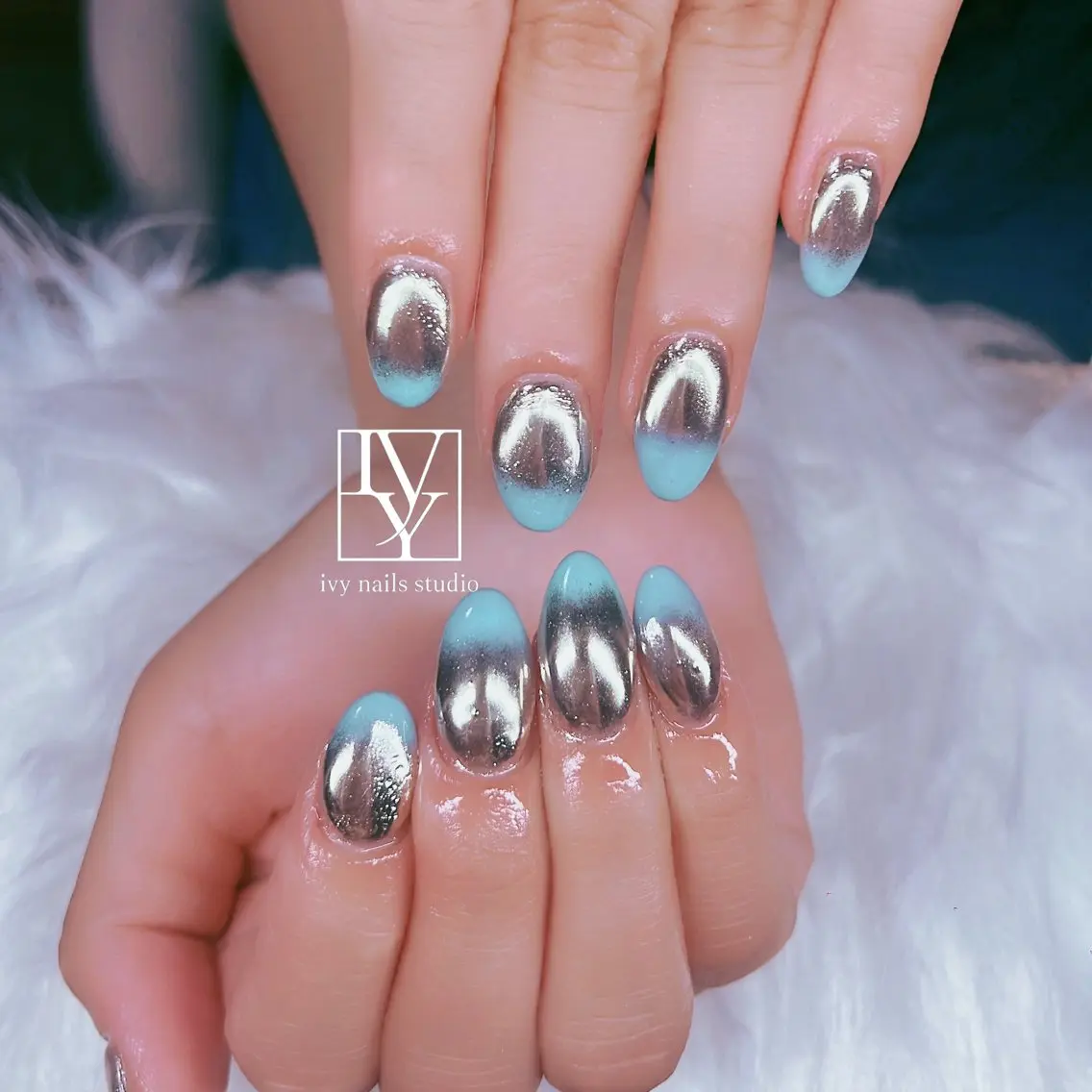 ネイル IVY NAIL SALON｜南富山のネイルデザイン