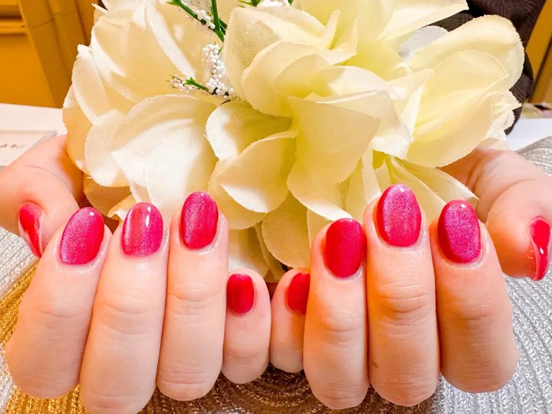ネイル ハンドネイル Nail salon &M.のネイルデザイン
