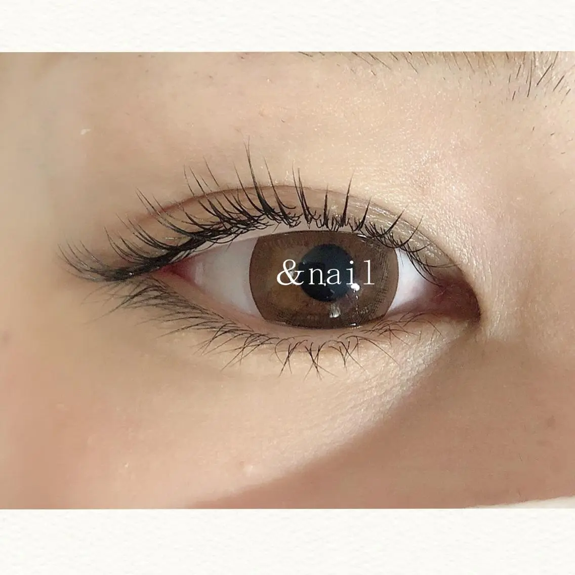 マツエク・マツパ まつげパーマ ＆ nailの眉毛・アイブロウイメージ