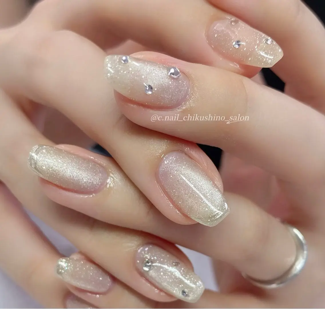 ネイル ハンドネイル C.Nail &Eyeのネイルデザイン