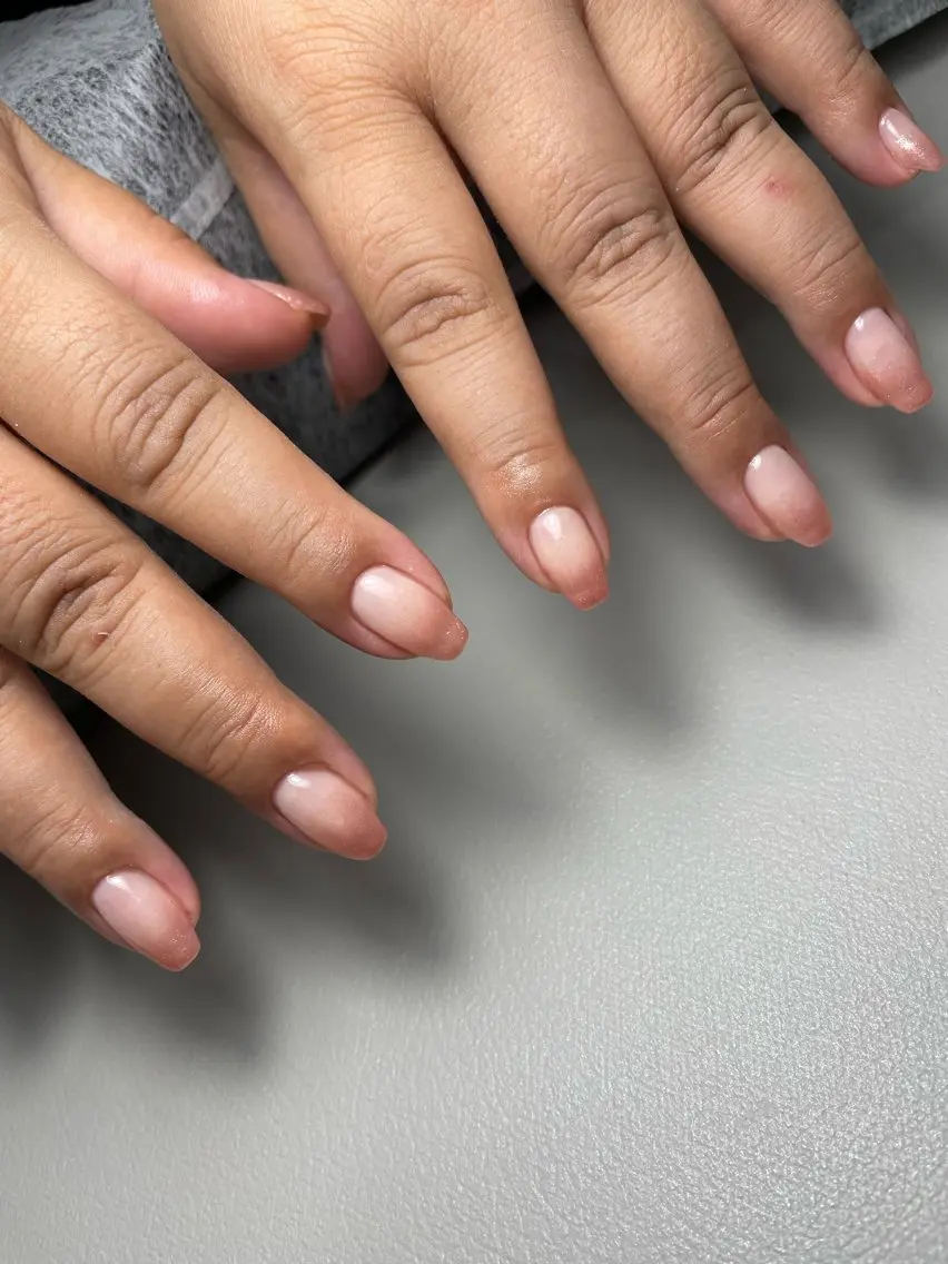 セミロング EyeBlow. Nail Salonの眉毛・アイブロウイメージ